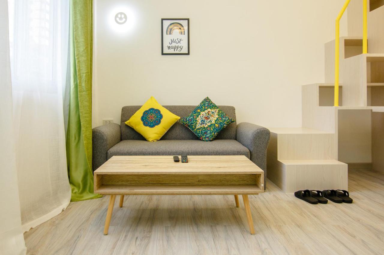 Folk Poshtel Asok Vandrarhem Bangkok Exteriör bild